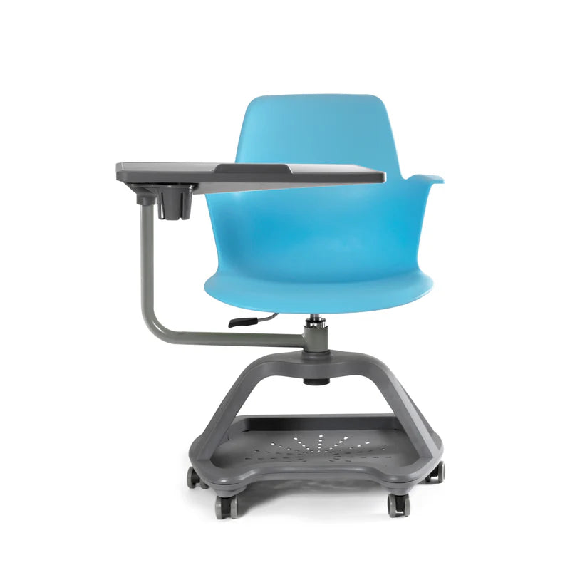 🎓 Silla Escolar con Paleta Think – Innovación y Color para el Aprendizaje 💡
