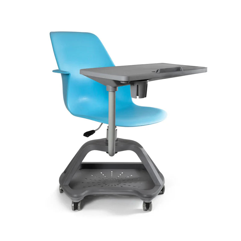 🎓 Silla Escolar con Paleta Think – Innovación y Color para el Aprendizaje 💡