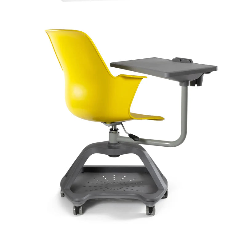 🎓 Silla Escolar con Paleta Think – Innovación y Color para el Aprendizaje 💡