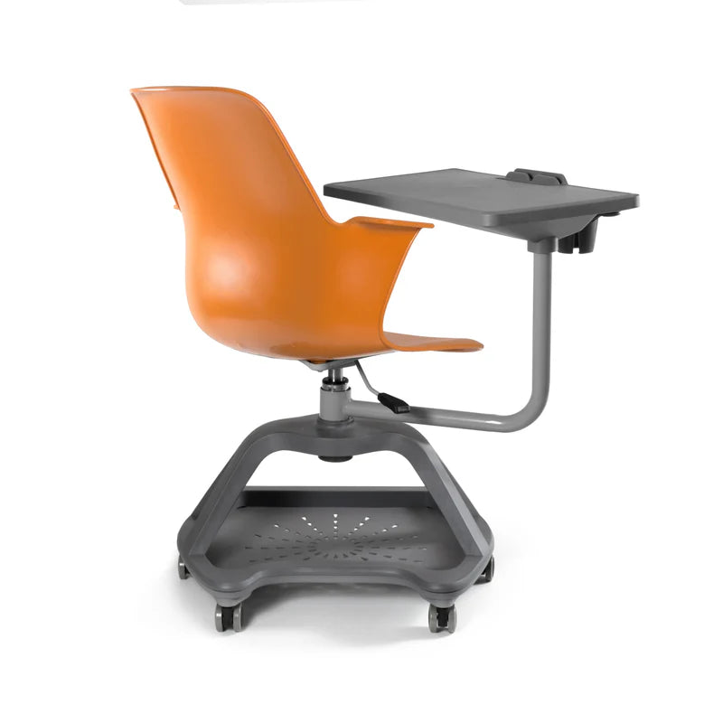 🎓 Silla Escolar con Paleta Think – Innovación y Color para el Aprendizaje 💡