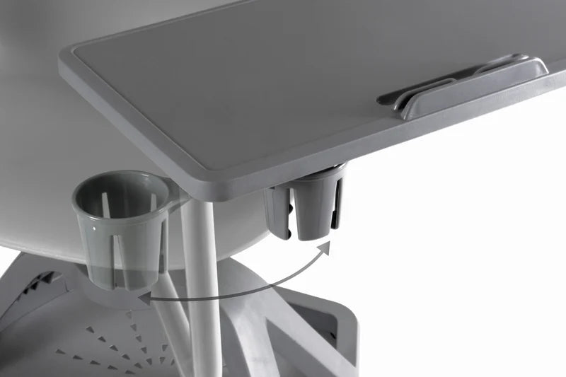 🎓 Silla Escolar con Paleta Think – Innovación y Color para el Aprendizaje 💡