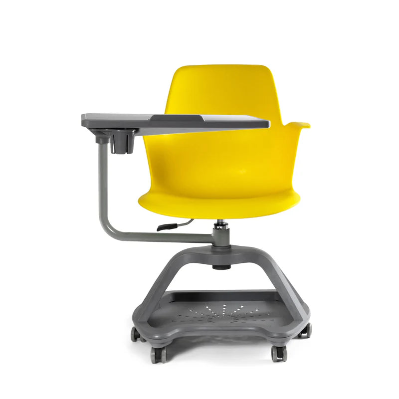 🎓 Silla Escolar con Paleta Think – Innovación y Color para el Aprendizaje 💡