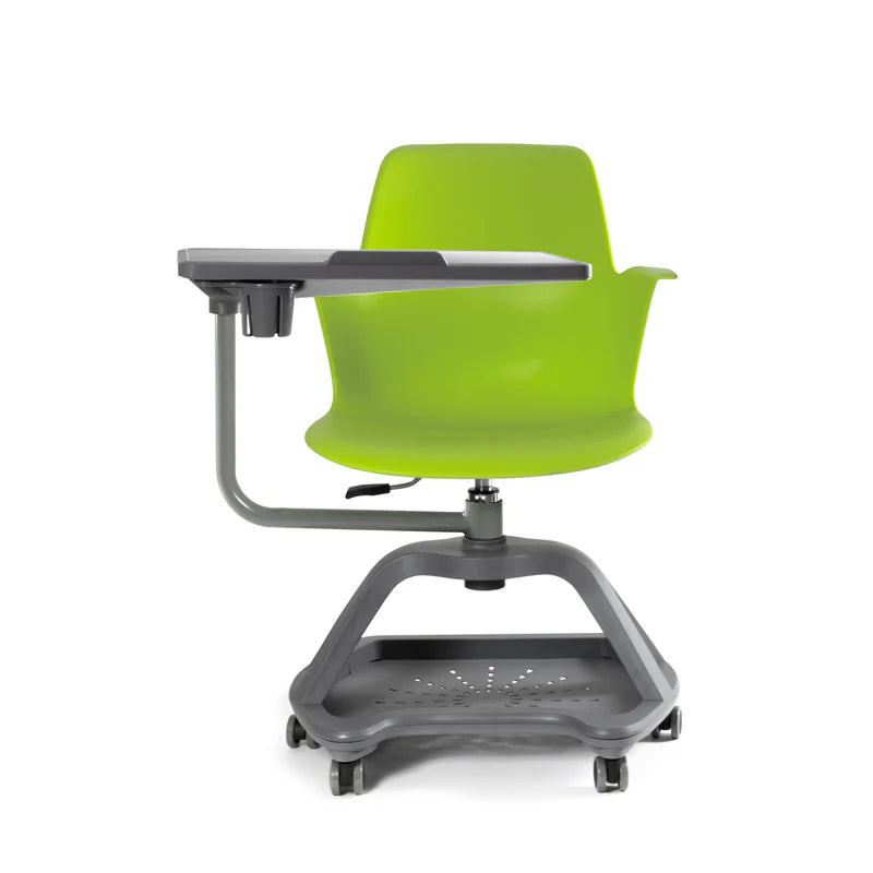 🎓 Silla Escolar con Paleta Think – Innovación y Color para el Aprendizaje 💡