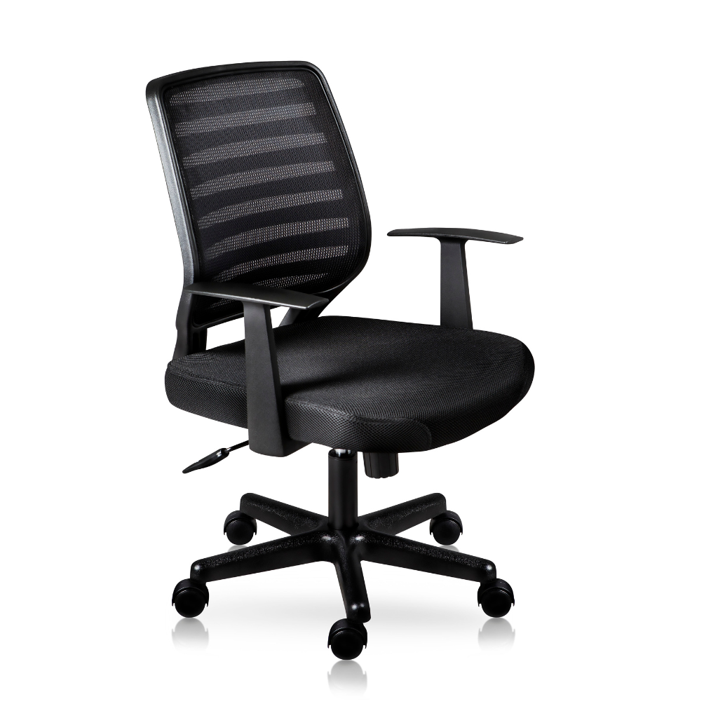 TIVOLI | Silla Operativa Ergonómica con Respaldo de Malla 🖥️⚙️