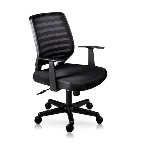 TIVOLI | Silla Operativa Ergonómica con Respaldo de Malla 🖥️⚙️