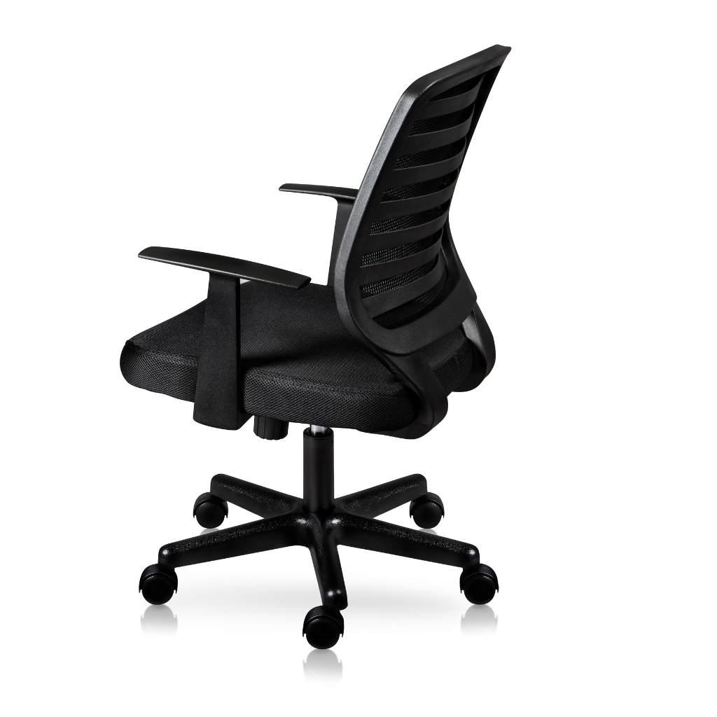 TIVOLI | Silla Operativa Ergonómica con Respaldo de Malla 🖥️⚙️