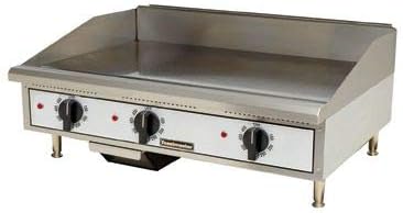 Plancha Eléctrica Termostática Toastmaster® TMGE36 | 36 Pulgadas (91.44 cm)