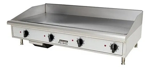 Plancha Eléctrica Termostática Toastmaster® TMGE48 | 48 Pulgadas (121.92 cm)