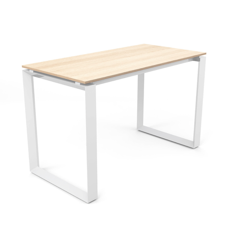 📐 TR-ESC1260 / Escritorio Ejecutivo Premium 120 cms con Pata Triangular ✨