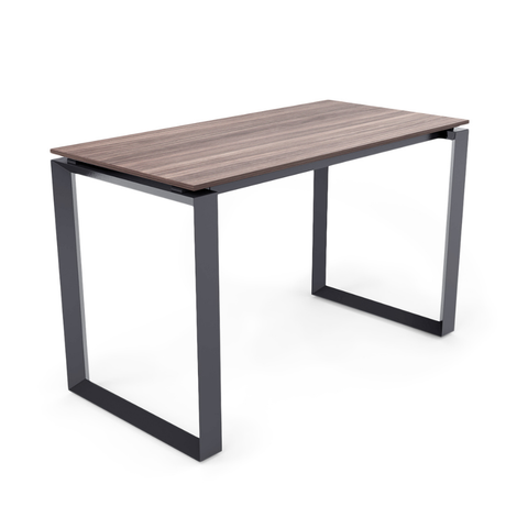 📐 TR-ESC1260 / Escritorio Ejecutivo Premium 120 cms con Pata Triangular ✨