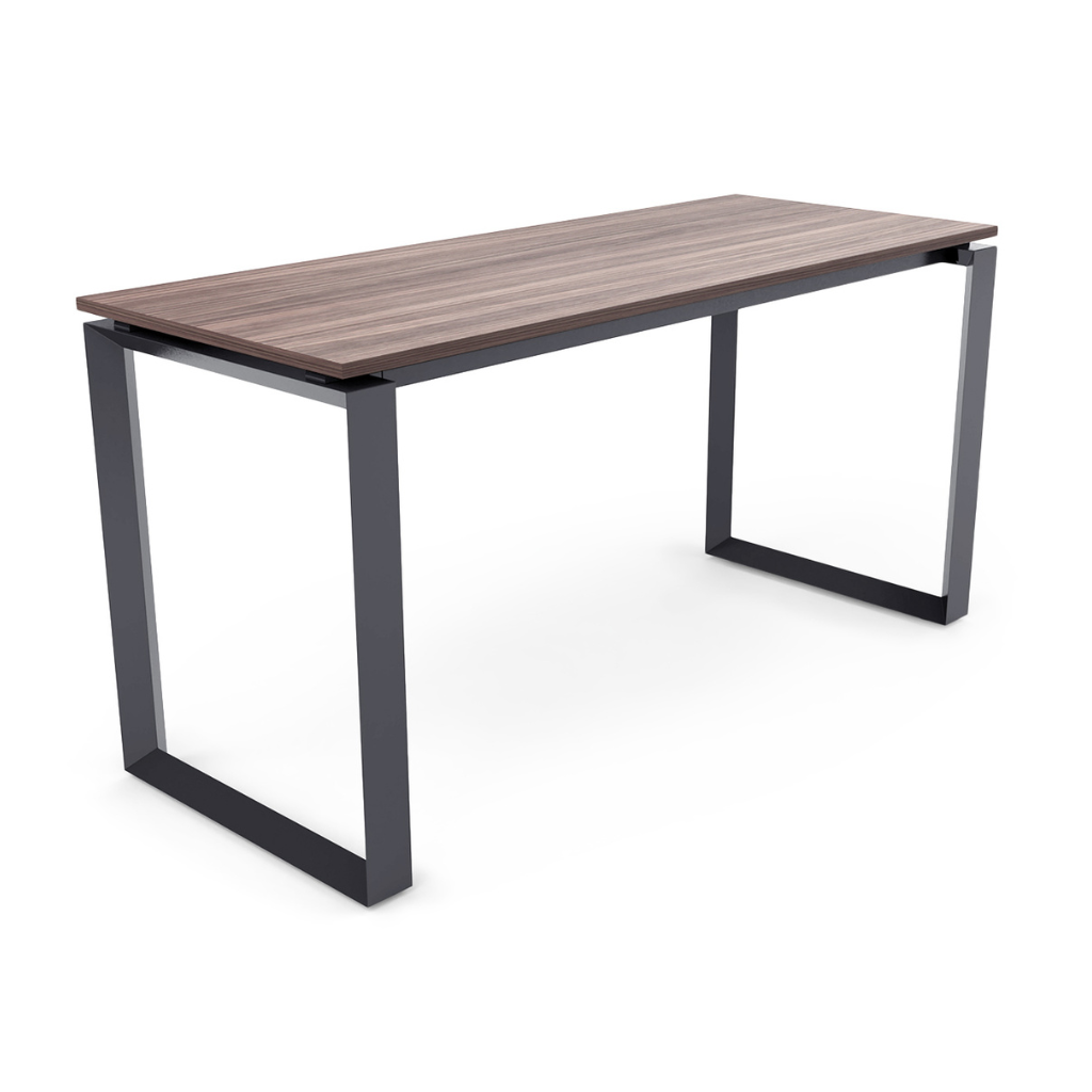 📐 TR-ESC1560 / Escritorio Ejecutivo Moderno 150 cms con Pata Triangular de 3" 🚀