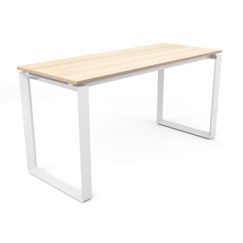 📐 TR-ESC1560 / Escritorio Ejecutivo Moderno 150 cms con Pata Triangular de 3" 🚀
