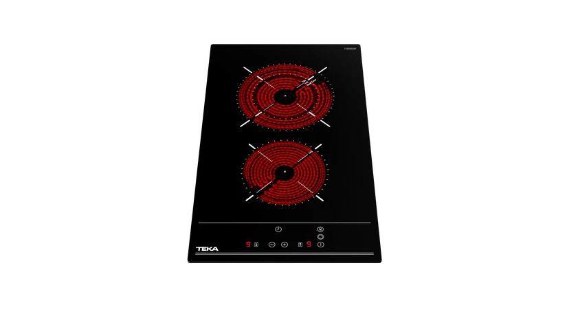 Parrilla Total TZC 32320 TTC BK: Precisión Táctil y Diseño Minimalista ⚡✨