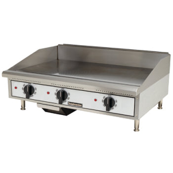 Plancha Eléctrica Termostática Toastmaster® TMGE36 | 36 Pulgadas (91.44 cm)