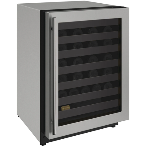 🍷 U-2224WCS-00A / Wine Refrigerator 24" U-LINE Premium Serie 2000