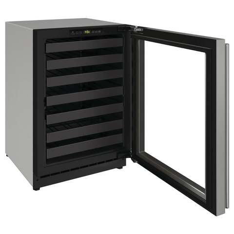 🍷 U-2224WCS-00A / Wine Refrigerator 24" U-LINE Premium Serie 2000