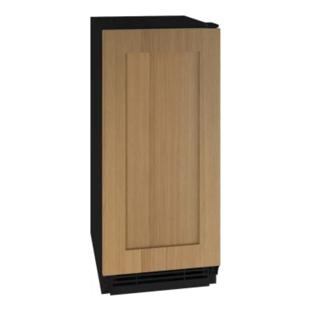 🗄️ UHBV115-IS01A / Centro de Bebidas 15" U-LINE Reversible Hinge Integrated Solid 115v