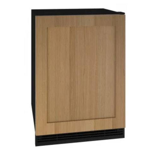 ❄️ UHFZ124-IS01B / Congelador Convertible 24" Reversible Hinge Integrated Solid 115v
