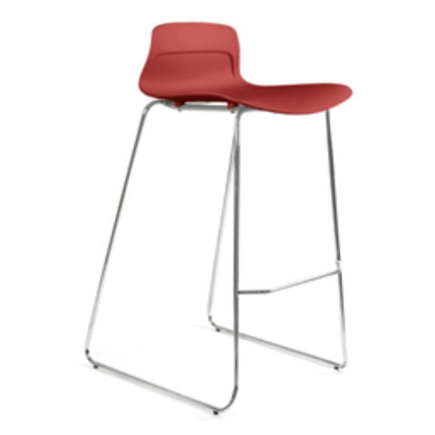 VARENNA BA | Banco Ergonómico Apilable para Barra 🍹✨