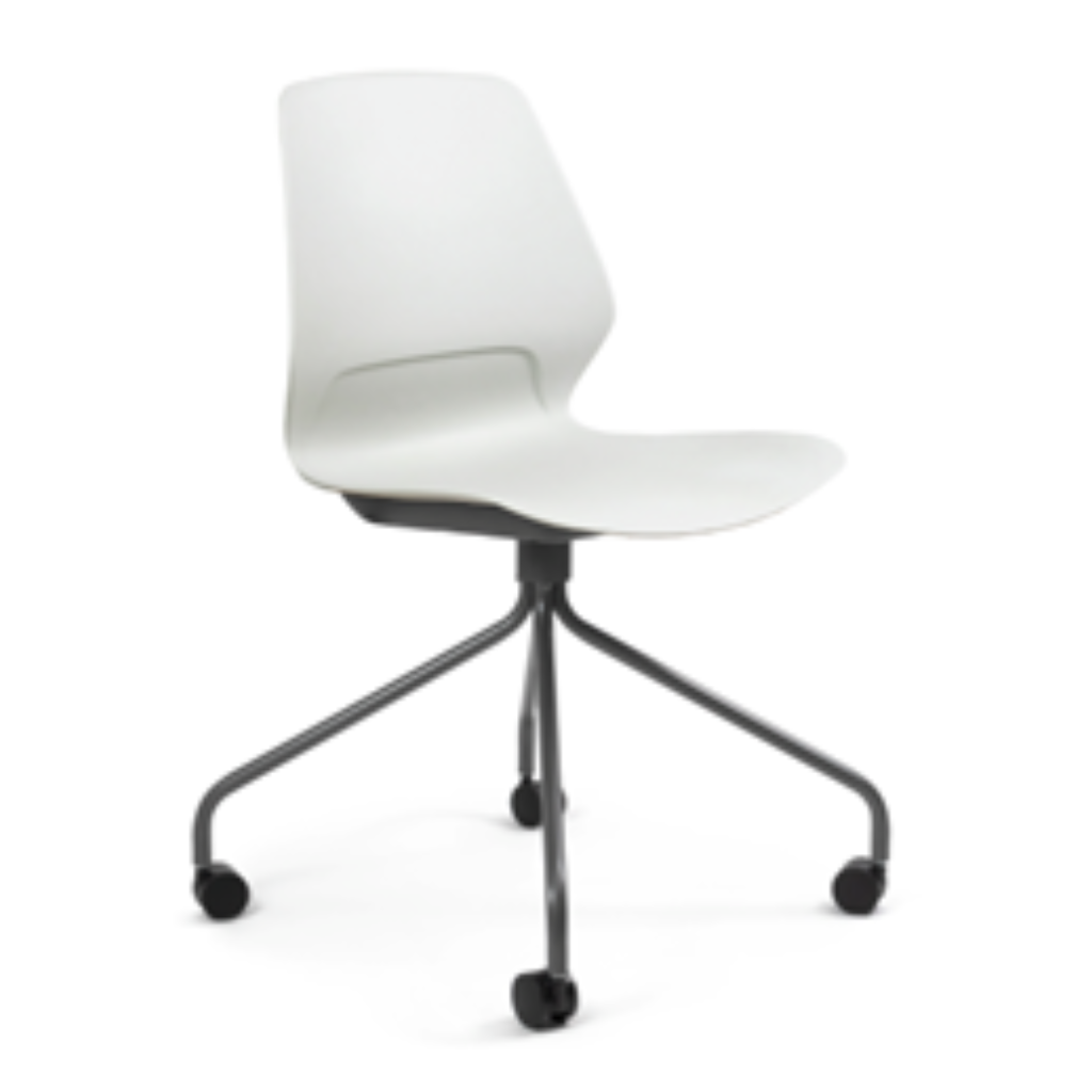 VARENNA BSR | Silla Ergonómica Base Spyder con Ruedas 🕷️