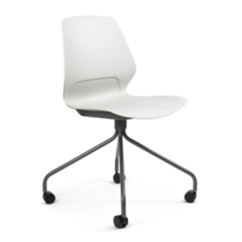 VARENNA BSR | Silla Ergonómica Base Spyder con Ruedas 🕷️
