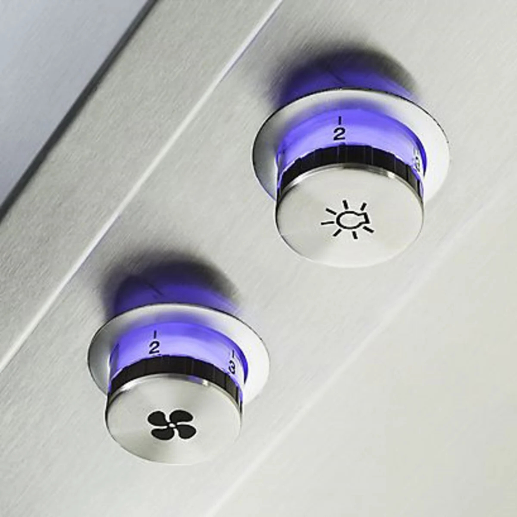 VBCV53638 | Sistema de Ventilación Integrado Viking 36” 🌬️🖼️
