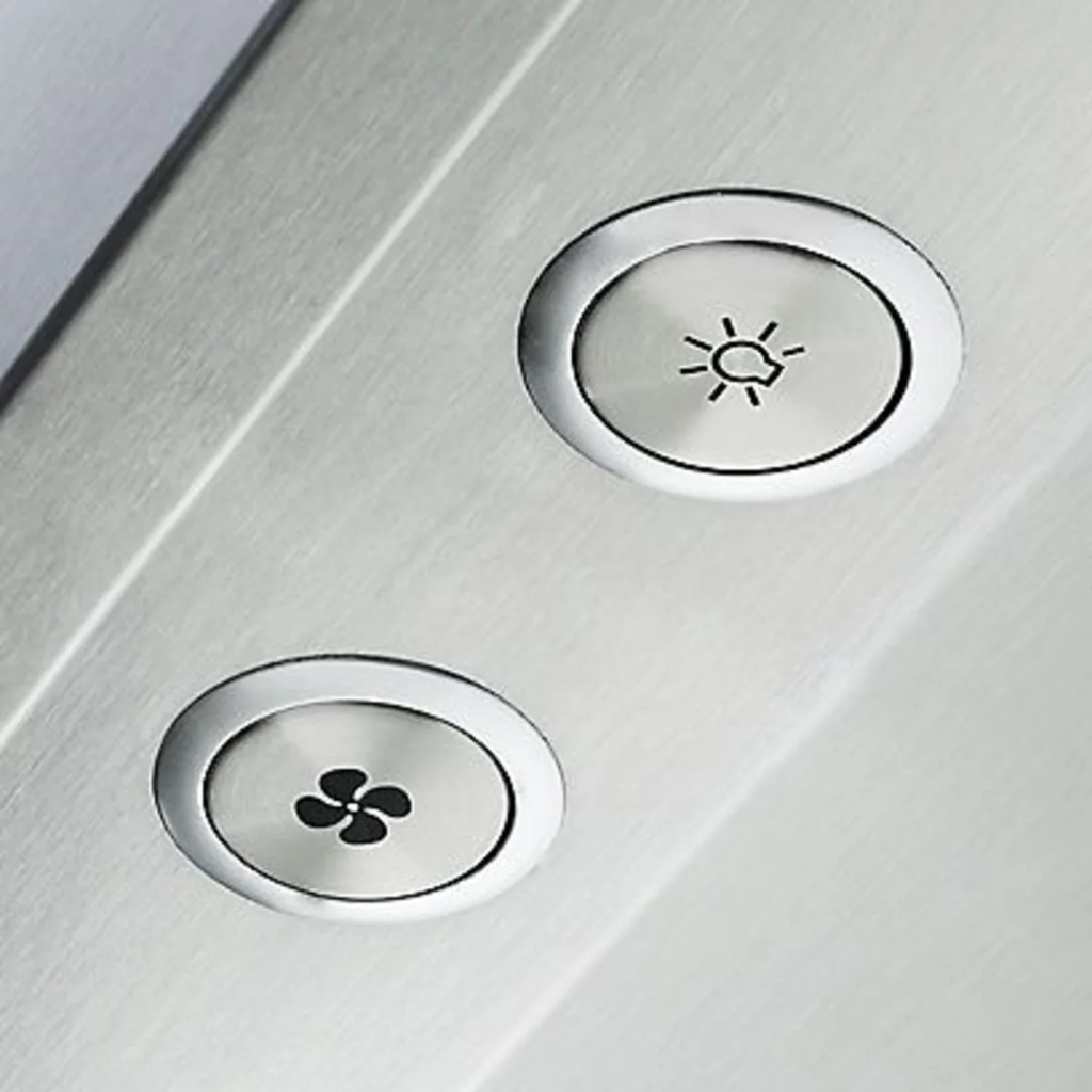 VBCV53638 | Sistema de Ventilación Integrado Viking 36” 🌬️🖼️