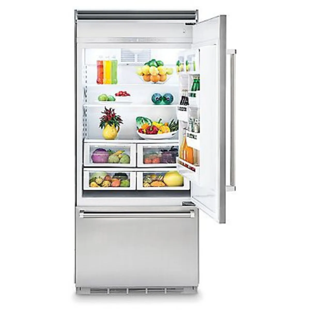 VCBB5364RSS | Refrigerador Viking Integrado 36" (RH) ❄️🖼️