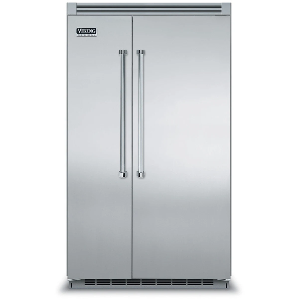 VCSB5484SS | Refrigerador Side-by-Side Viking 48” Professional 🧊💎