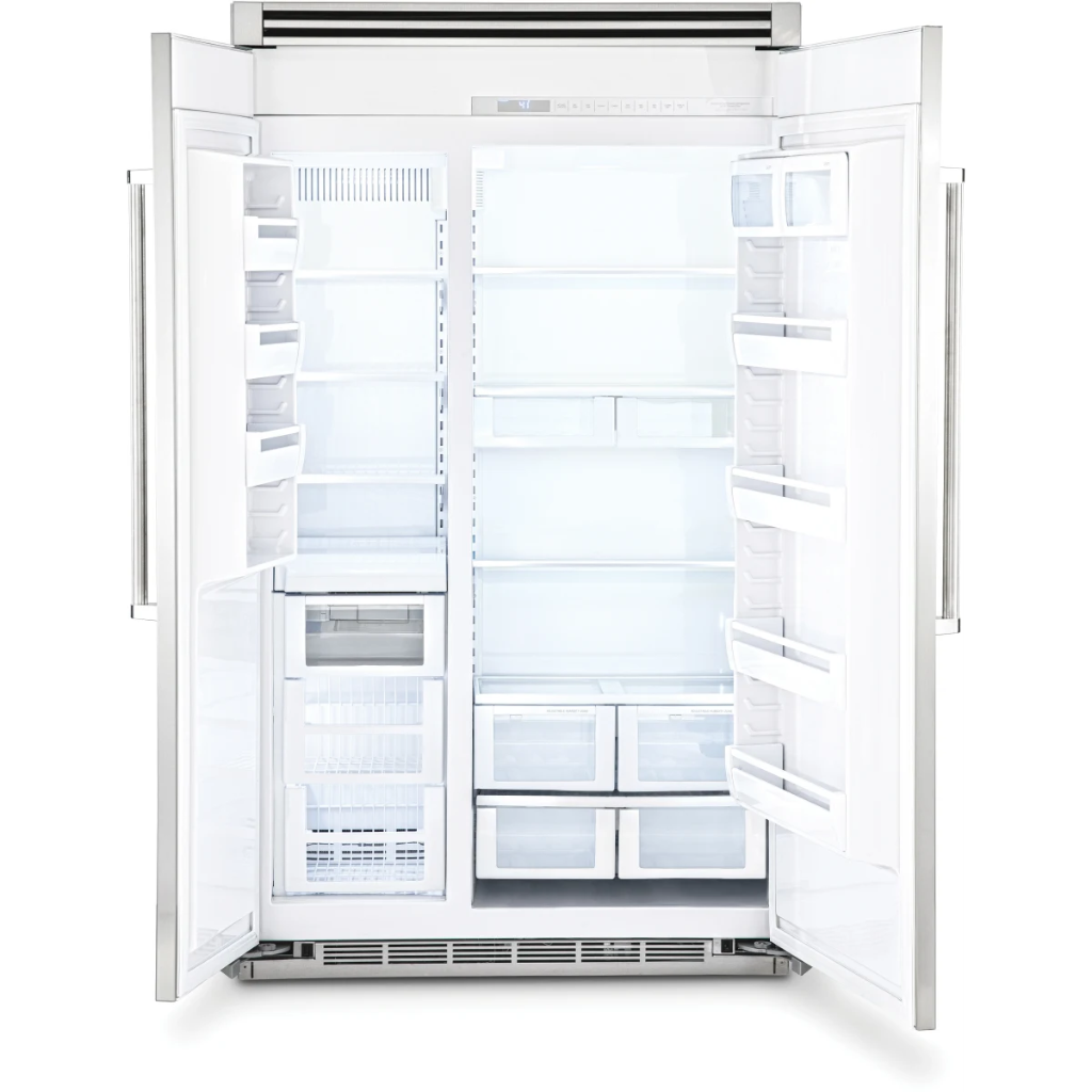 VCSB5484SS | Refrigerador Side-by-Side Viking 48” Professional 🧊💎