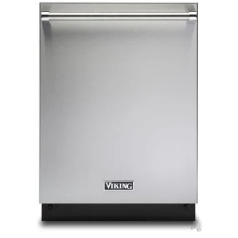 VDWU524SS | Lavavajillas Pro Viking de 24" en Acero Inoxidable 🍽️✨