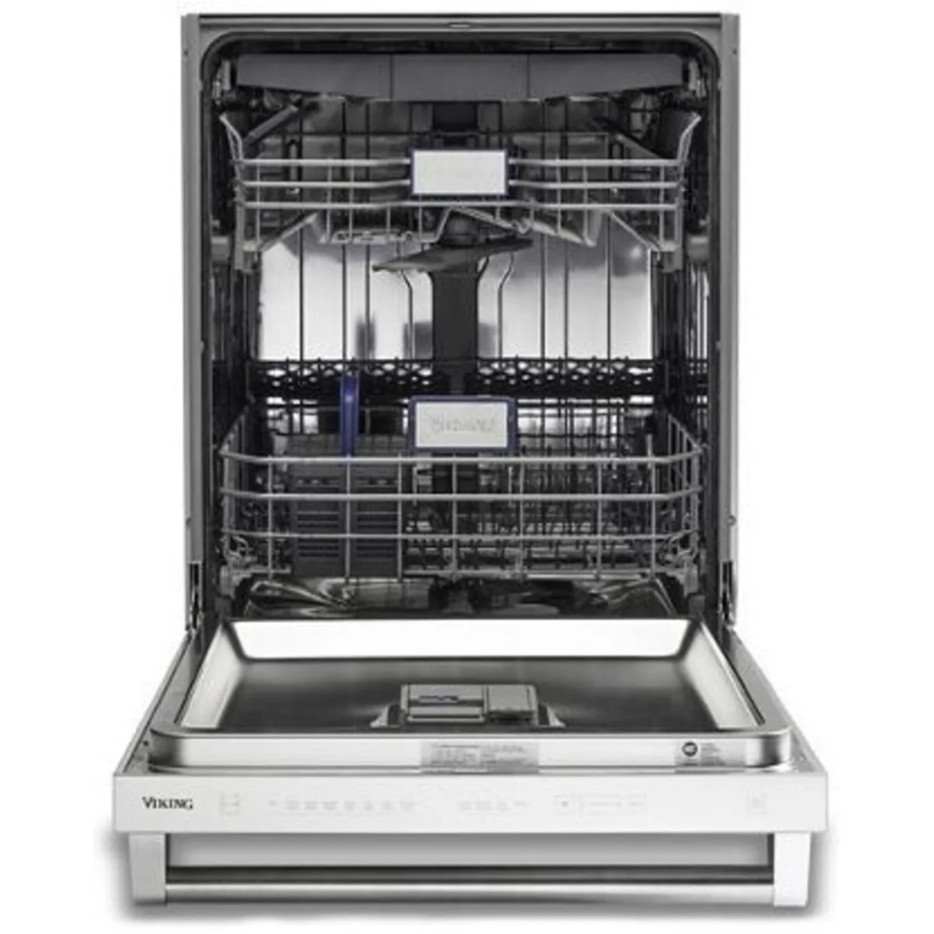 VDWU524SS | Lavavajillas Pro Viking de 24" en Acero Inoxidable 🍽️✨