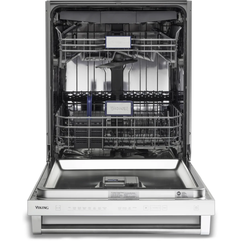 VDWU524SS | Lavavajillas Pro Viking de 24" en Acero Inoxidable 🍽️✨