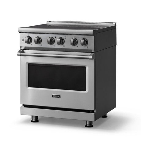 VIR53044BSS | Estufa Viking de Inducción 30" 🧲