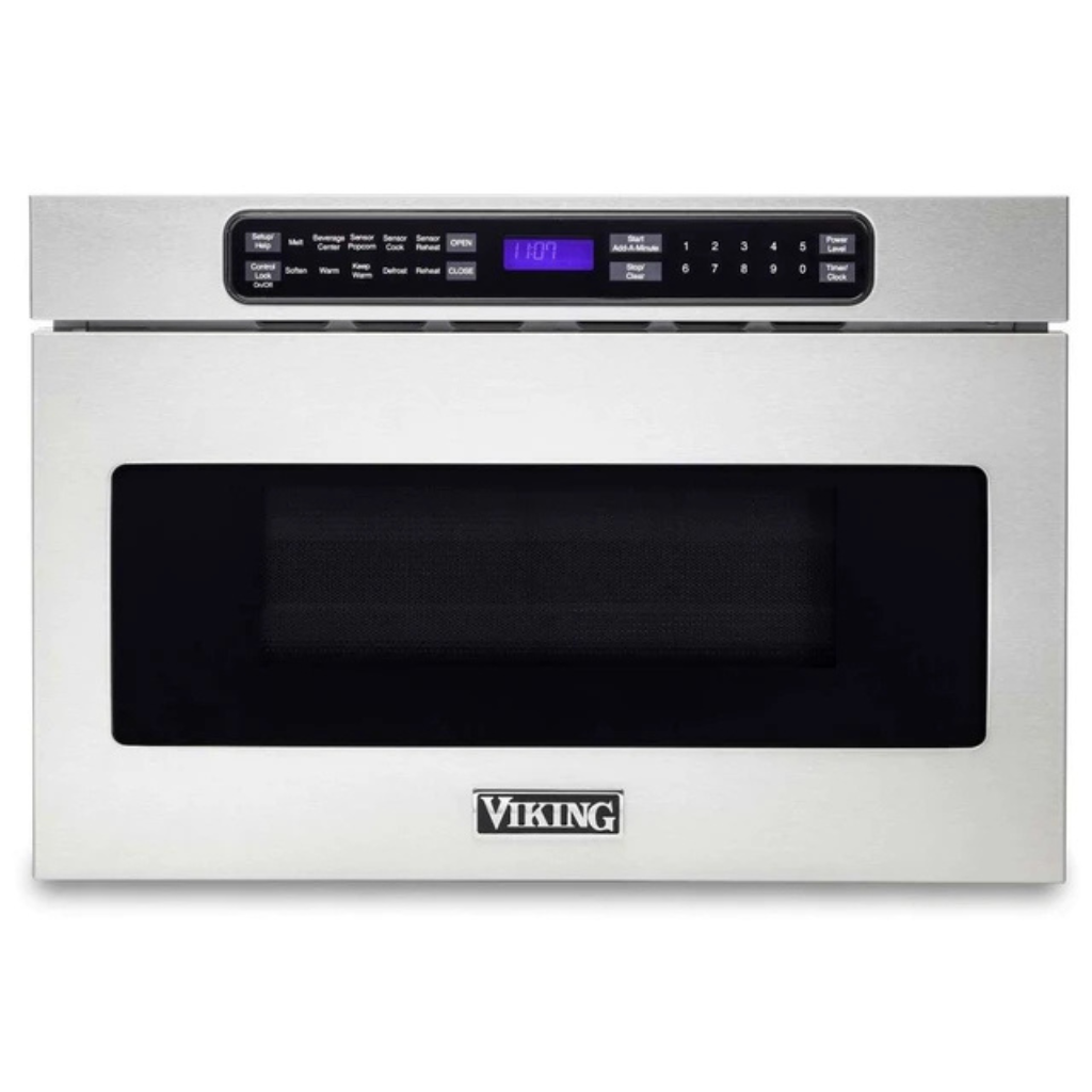 VMOD5240SS | Microondas Viking Undercounter 24” 💎📂