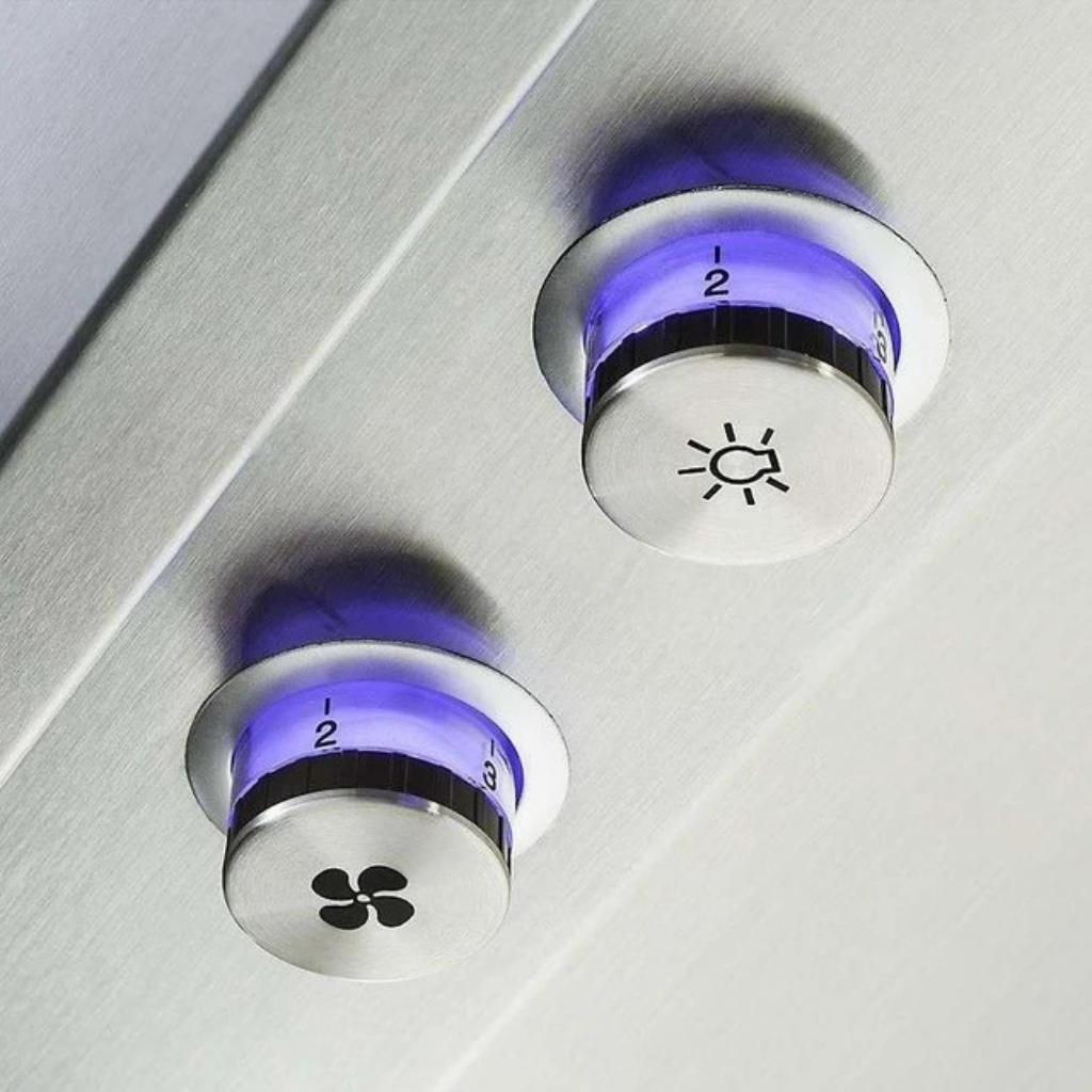 VWH536481SS | Campana de Pared Profesional Viking 36” 🌪️🍳