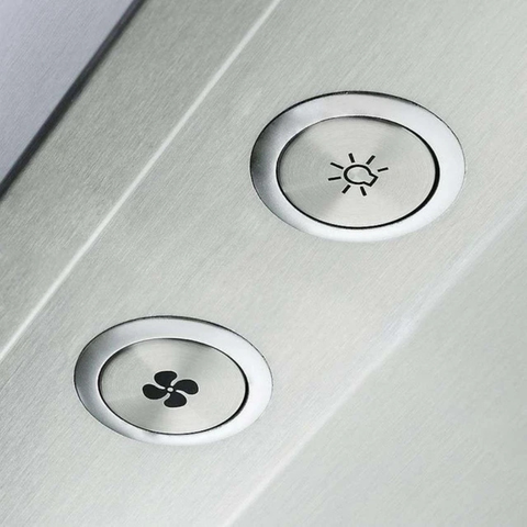 VWH536481SS | Campana de Pared Profesional Viking 36” 🌪️🍳