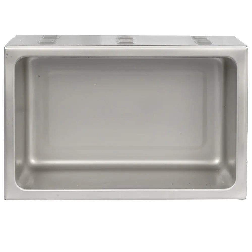 Cubeta Calentadora de Encimera APW Wyott® W-3VI | Serie x*PERT™ de 22 Qt 🥘🔥