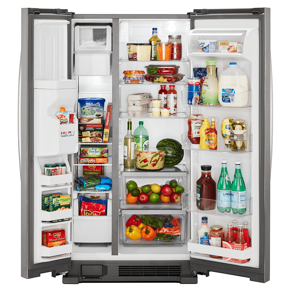 WD5620S / Refrigerador Side by Side 25 p³ Xpert Energy Saver 🧊✨