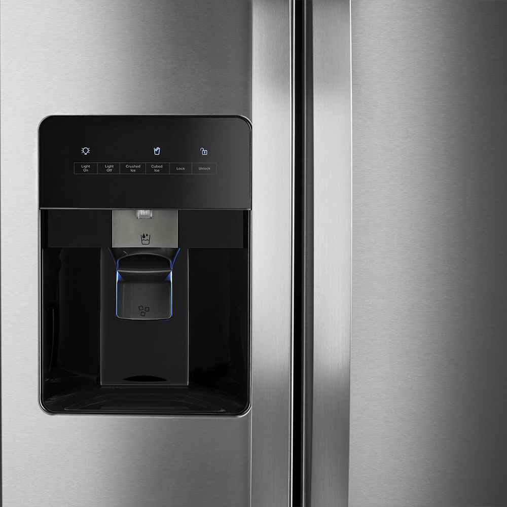 WD5620S / Refrigerador Side by Side 25 p³ Xpert Energy Saver 🧊✨