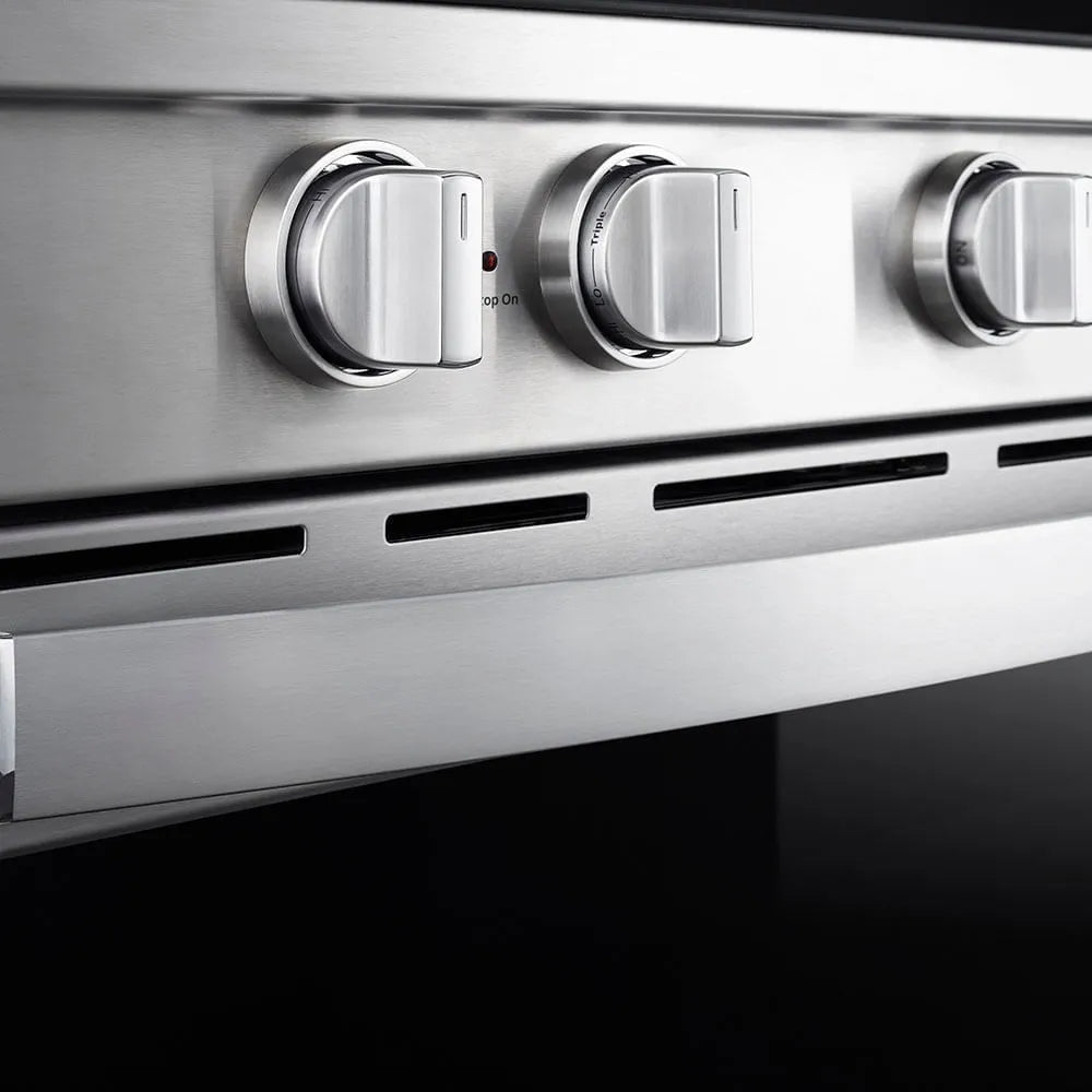 WEE750H0HZ / 🍳 Estufa Eléctrica Smart 30" con Horno Air Fry Integrado