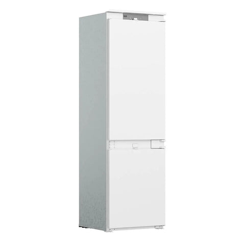 Refrigerador Whirlpool Bottom Mount 250L Empotrable y Panelable – WHC18T521STWC