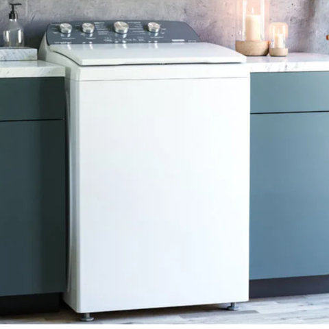 8MWTW2224MPM / Lavadora Whirlpool 22 kg Xpert System Carga Superior Blanca 🤍🌀