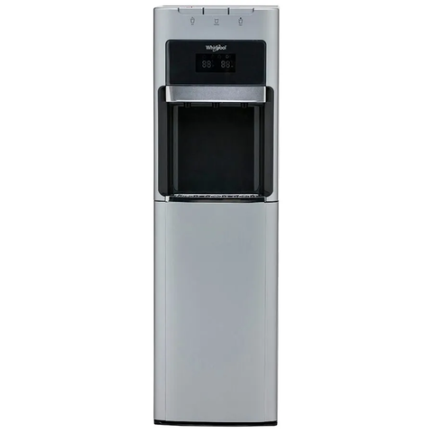 WK5915BD / Despachador de Agua Whirlpool con Garrafón Oculto Gris 🩶💧❄️🔥