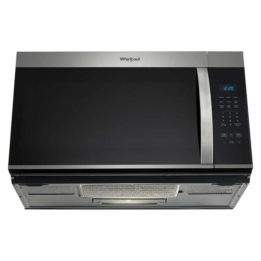 Microcampana Whirlpool 1.7 p³ Anti Fingerprint Stainless Steel – WMMS3130RZ