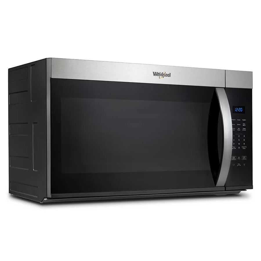 Microcampana Whirlpool 1.7 p³ Anti Fingerprint Stainless Steel – WMMS3130RZ