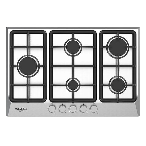 Parrilla de Gas Whirlpool 30" de Acero Inoxidable – WP3021S
