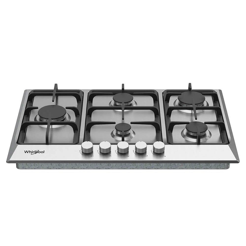 Parrilla de Gas Whirlpool 30" de Acero Inoxidable – WP3021S