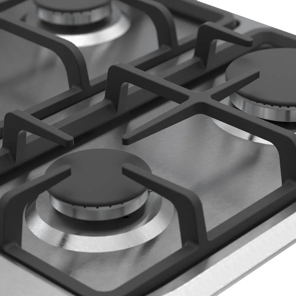 Parrilla de Gas Whirlpool 30" de Acero Inoxidable – WP3021S