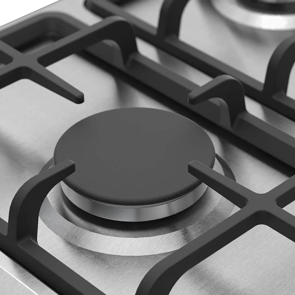 Parrilla de Gas Whirlpool 30" de Acero Inoxidable – WP3021S